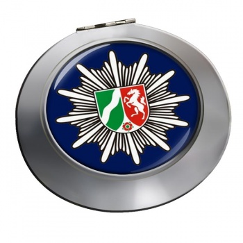 Polizei Niedersachsen Chrome Mirror