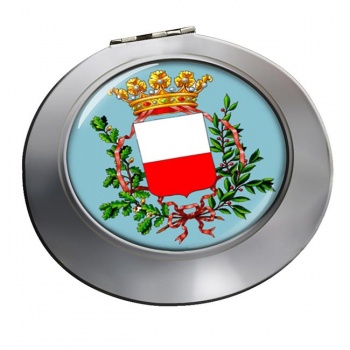 Lucca (Italy) Round Mirror