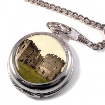 Ludlow Castle Pocket Watch