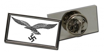 German Air Force (Luftwaffe) Rectangle Pin Badge