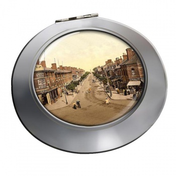 Lumley Road Skegness Chrome Mirror