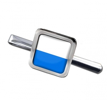 Lucerne (Switzerland) Square Tie Clip