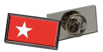 Maastricht (Netherlands) Flag Pin Badge