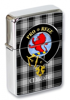 Macafie Ancient Scottish Clan Flip Top Lighter