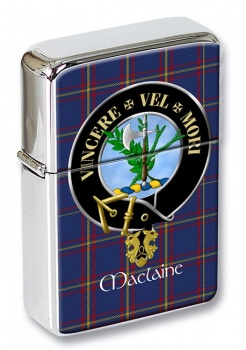 Maclaine Scottish Clan Flip Top Lighter