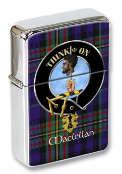 Maclellan Scottish Clan Flip Top Lighter
