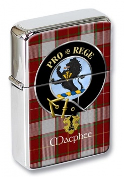 Macphee modern Scottish Clan Flip Top Lighter