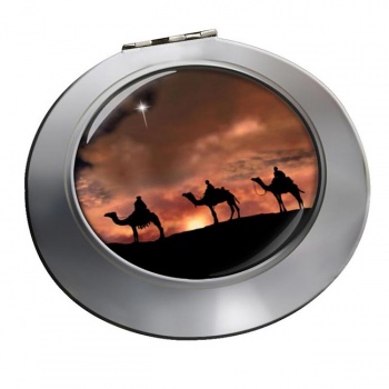 The Magi Chrome Mirror