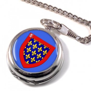 Maine (France) Pocket Watch