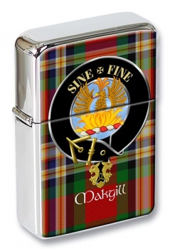 Makgill Scottish Clan Flip Top Lighter