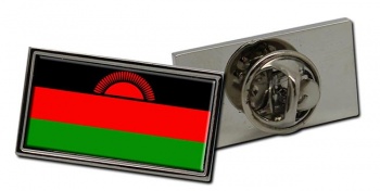 Malawi Flag Pin Badge