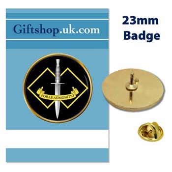 UK Gift Shop 2nd Commando Regiment (Australia) Pin Badge