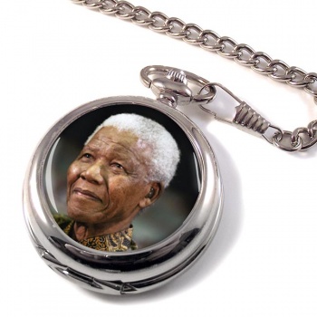 Nelson Mandela Pocket Watch