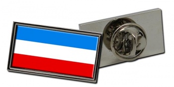 Mannheim (Germany) Flag Pin Badge