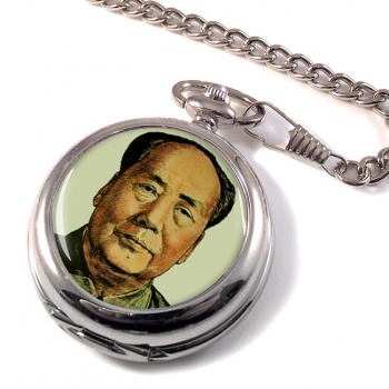 Mao Tse-tung Pocket Watch