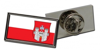 Maribor (Slovenia) Flag Pin Badge