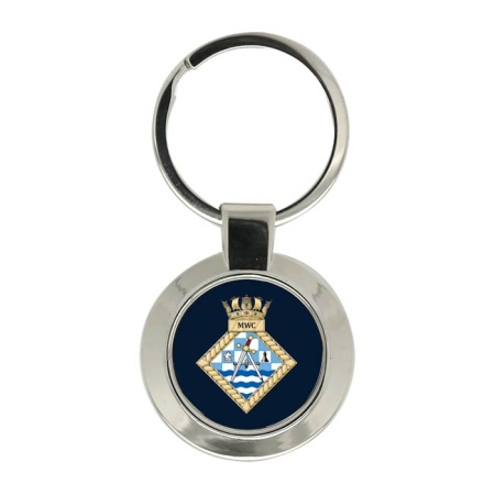 Maritime Warfare School, Royal Navy Key Ring