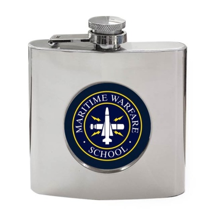 Maritime Aviation Support Force, Royal Navy Hip Flask