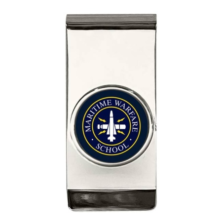 Maritime Aviation Support Force, Royal Navy Money Clip
