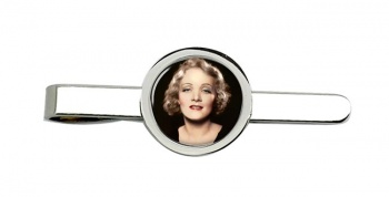 Marlene Dietrich Tie Clip