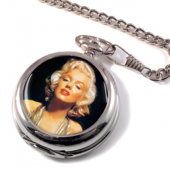 Marilyn Monroe Pocket Watch