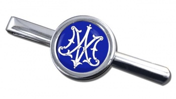 Monogram of Mother Mary Tie Clip