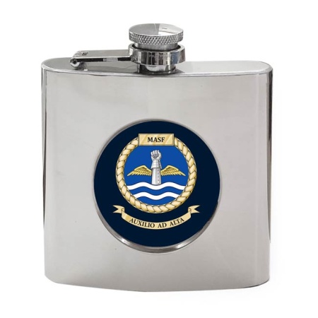Maritime Warfare Centre (MWC), Royal Navy Hip Flask