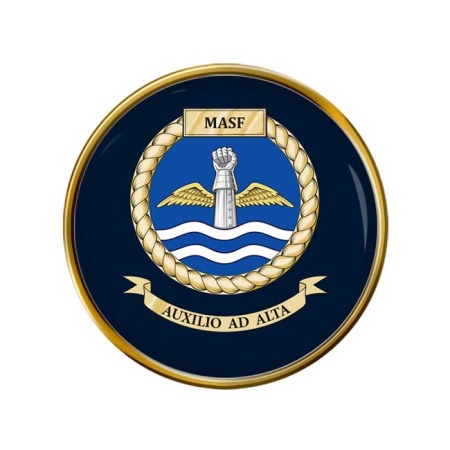 Maritime Warfare Centre (MWC), Royal Navy Pin Badge