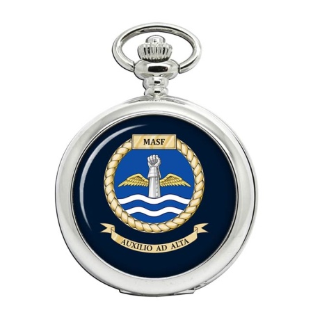 Maritime Warfare Centre (MWC), Royal Navy Pocket Watch