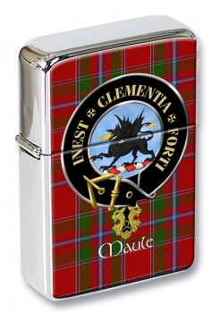 Maule Scottish Clan Flip Top Lighter