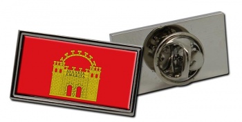 Merida (Spain) Flag Pin Badge