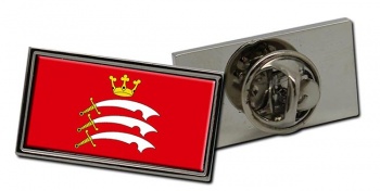 Middlesex (England) Flag Pin Badge