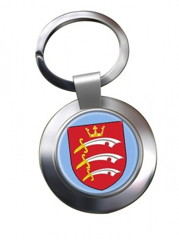 Middlesex (England) Metal Key Ring