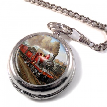 Midland Railway Pocket Watch