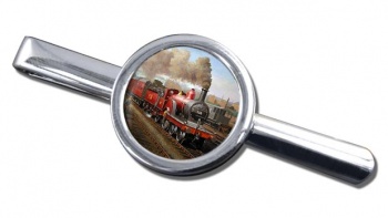 Midland Railway Tie Clip