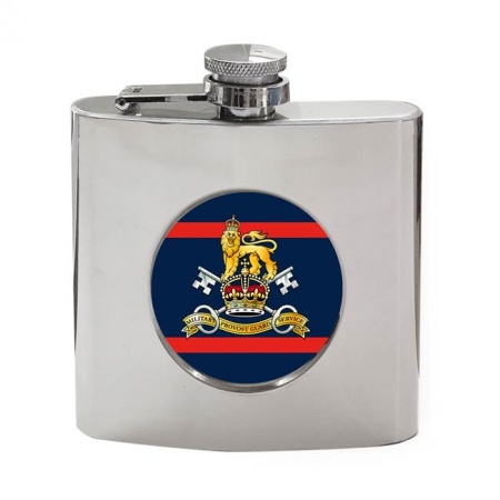 Military Provost Guard Service (MPGS), British Army CR Hip Flask