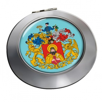 Miskolc Round Mirror