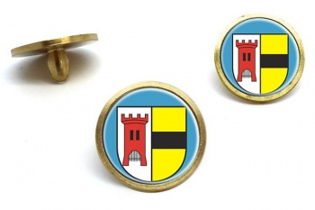 Moers (Germany) Golf Ball Marker
