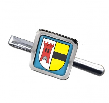 Moers (Germany) Square Tie Clip