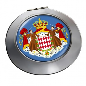 Monaco Round Mirror