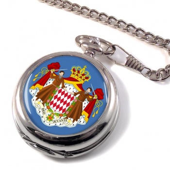 Monaco Pocket Watch