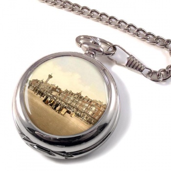 Morecambe Tower Pocket Watch