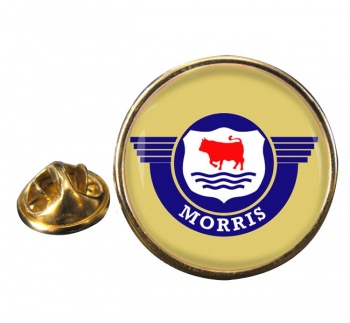Morris Motors Round Lapel