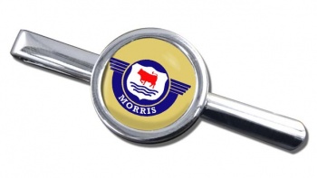 Morris Motors Tie Clip