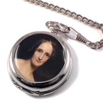 Mary Shelley Pocket Watch