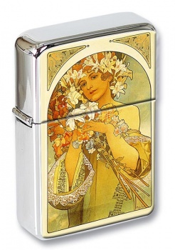 Lily by Mucha Flip Top Lighter