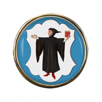 Munchen Munich (Germany) Round Pin Badge