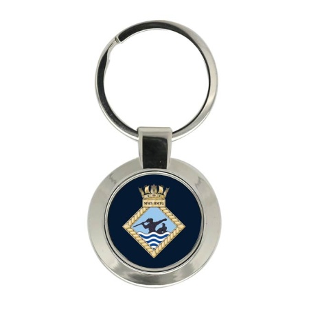 MWS-HTMG, Royal Navy Key Ring