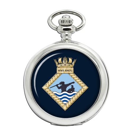 MWS-HTMG, Royal Navy Pocket Watch
