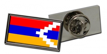 Nagorno-Karabakh Flag Pin Badge